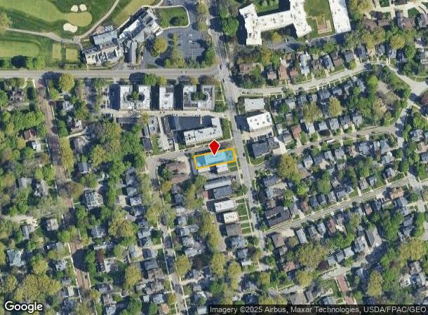 208 Portage Path, OH Parcel Map