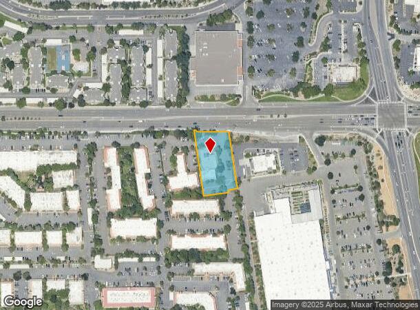 6490 S Mccarran Blvd, Reno, NV Parcel Map