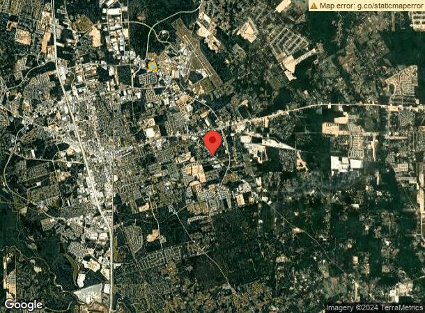  1000 N Fm 3083 Rd E, Conroe, TX Parcel Map