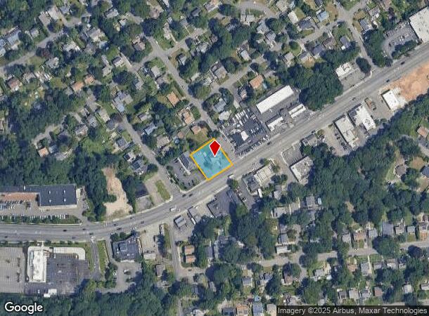  257 E Jericho Tpke, Huntington Station, NY Parcel Map