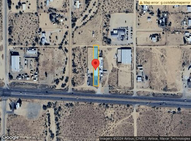  5433 Us Highway 68, Golden Valley, AZ Parcel Map