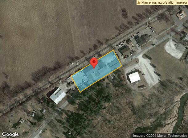  8300 Dexter Chelsea Rd, Dexter, MI Parcel Map