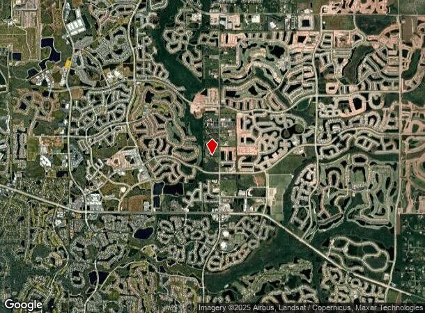  4118 Lakewood Ranch Blvd, Bradenton, FL Parcel Map