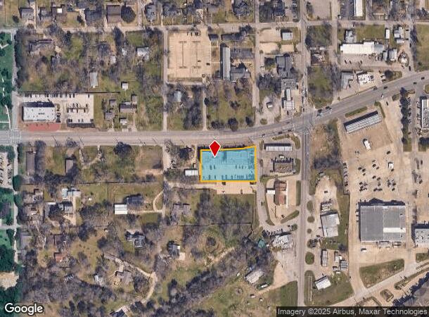 21123 Eva St, Montgomery, TX Parcel Map