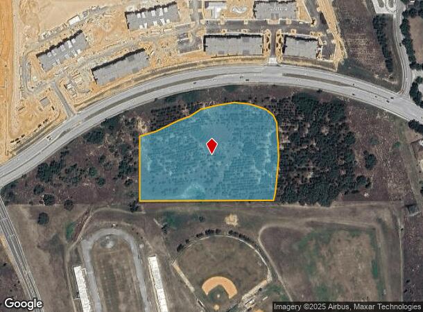  Hooks St, Clermont, FL Parcel Map