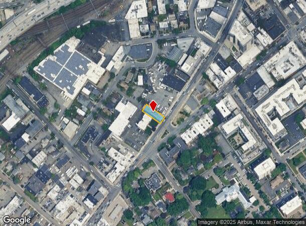  415 Huguenot St, New Rochelle, NY Parcel Map