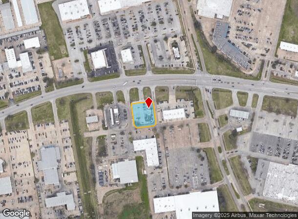 207 Highway 332 W, Lake Jackson, TX Parcel Map
