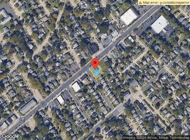  5900 Westfield Ave, Pennsauken, NJ Parcel Map