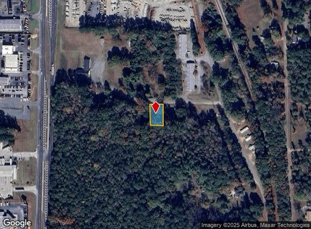  110 Rider Rd, Griffin, GA Parcel Map
