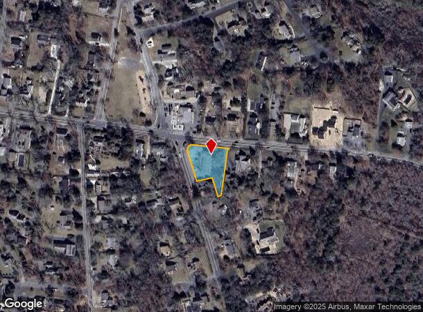477 Route 6A, Yarmouth Port, MA Parcel Map