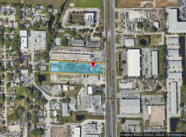 13650 66Th St, Largo, FL Parcel Map
