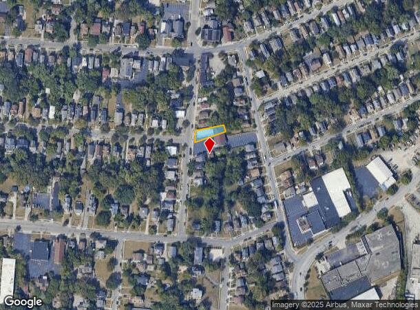 4564 N Edgewood Ave, Cincinnati, OH Parcel Map