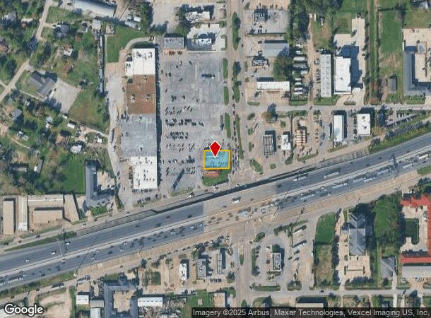 415 Sheldon Rd, Channelview, TX Parcel Map