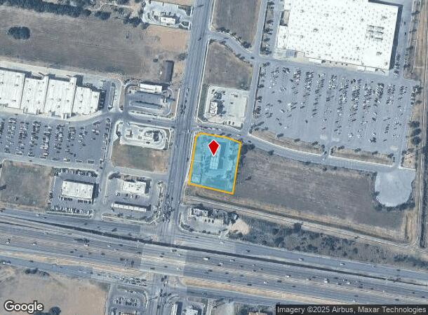  1900 N Murphy Ave, Donna, TX Parcel Map