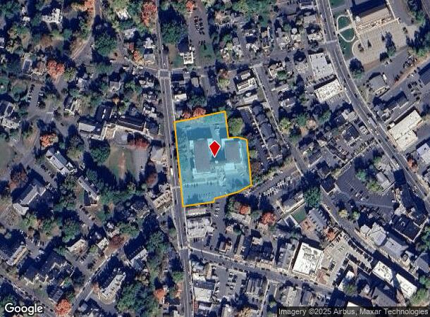  71 State St, Northampton, MA Parcel Map