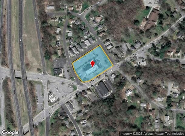 507 E Main St, Torrington, CT Parcel Map