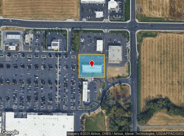6530 W Nob Hill Blvd, Yakima, WA Parcel Map