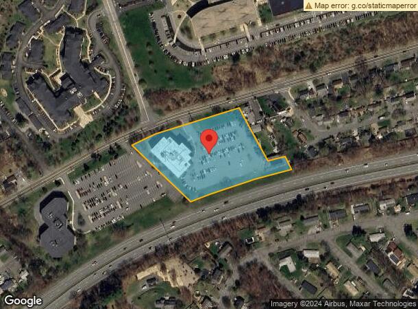  138 Conant St, Beverly, MA Parcel Map