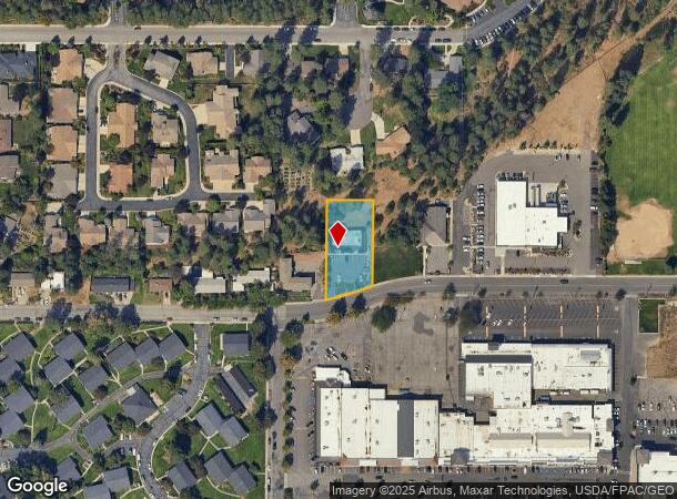  2819 E 27Th Ave, Spokane, WA Parcel Map