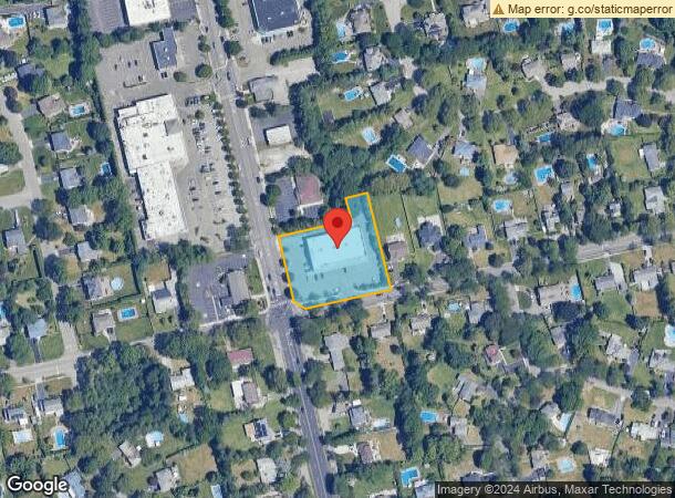  577 Larkfield Rd, East Northport, NY Parcel Map