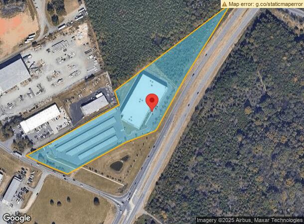  4971 Stough Rd Sw, Concord, NC Parcel Map