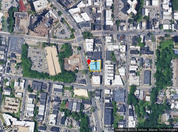 170 S Broadway, Yonkers, NY Parcel Map