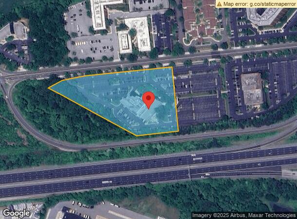  8201 Corporate Dr, Hyattsville, MD Parcel Map