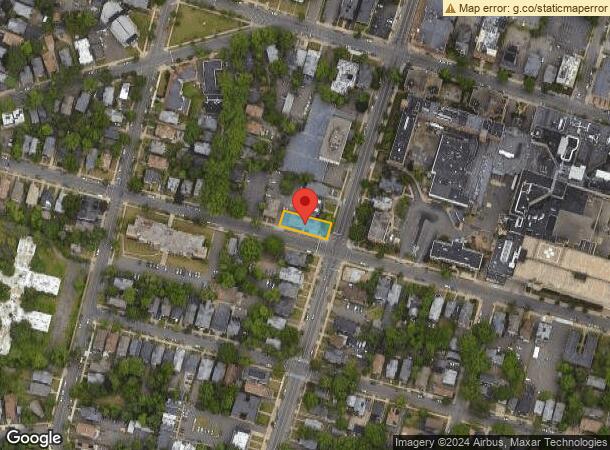  116 Sherman Ave, New Haven, CT Parcel Map