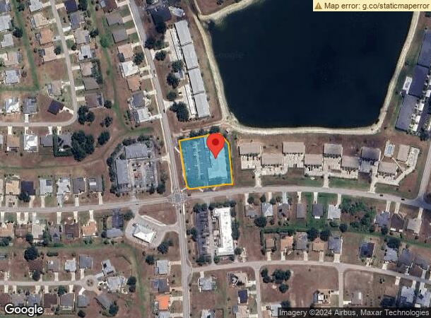  1532-1546 Rio De Janeiro Ave, Punta Gorda, FL Parcel Map