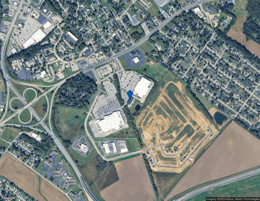 1111 Barrett Blvd, Henderson, KY, 42420 Retail Space For