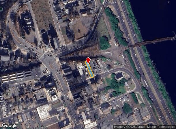 48 Rappallo Ave, Middletown, CT Parcel Map