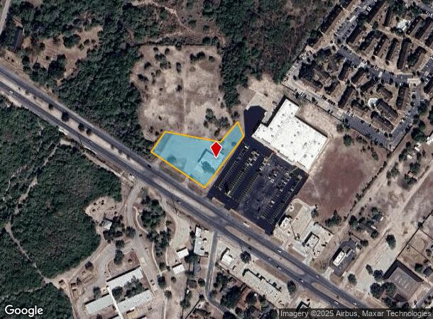  11408 Leopard St, Corpus Christi, TX Parcel Map