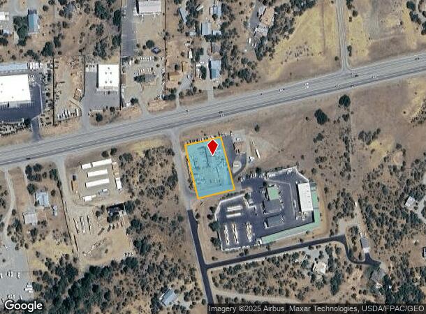 21 Valle Escondido Dr, Durango, CO Parcel Map