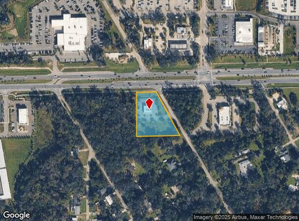 2370 State Road 44, New Smyrna Beach, FL Parcel Map