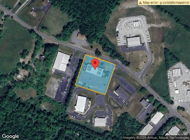  4 Camre Dr, Newton, NJ Parcel Map