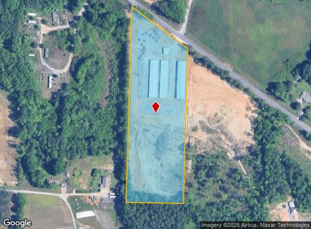  Highway 67 S, Somerville, AL Parcel Map