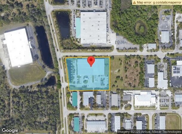  901 Sarasota Center Blvd, Sarasota, FL Parcel Map