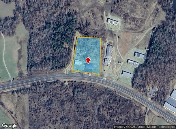 3024 Highway 270 E, Mount Ida, AR Parcel Map