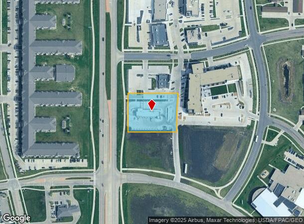  2901 Uptown Way S, Fargo, ND Parcel Map