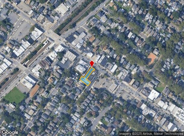 172 New Dorp Ln, Staten Island, NY Parcel Map