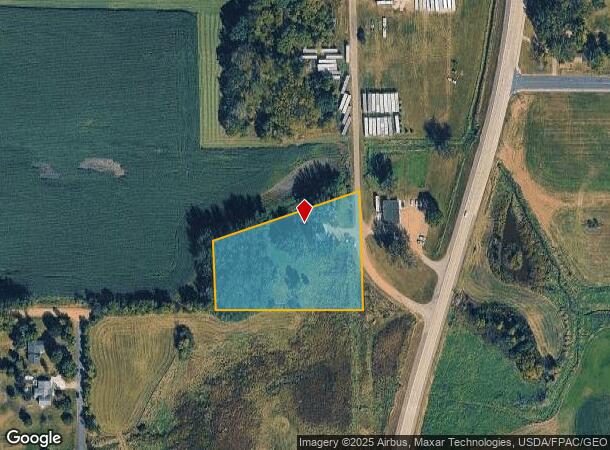 470 5Th Ave Sw, New Prague, MN Parcel Map