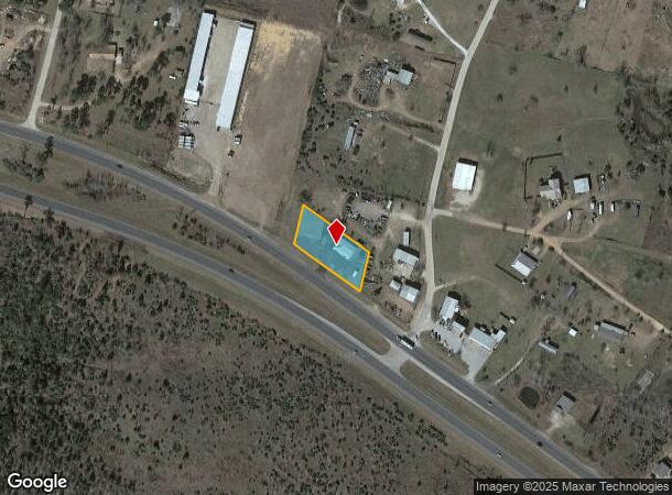  944 E Sh 71 E, Bastrop, TX Parcel Map