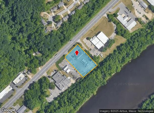 5370 W River Dr Ne, Comstock Park, MI Parcel Map