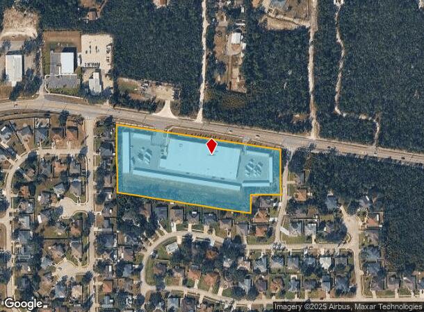 1355 Doyle Rd, Deltona, FL Parcel Map