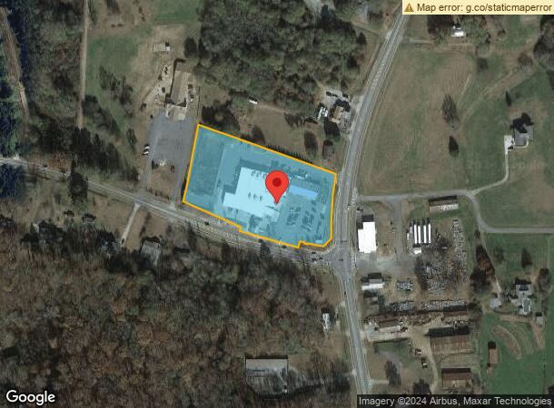  2730 Spot Rd, Cumming, GA Parcel Map