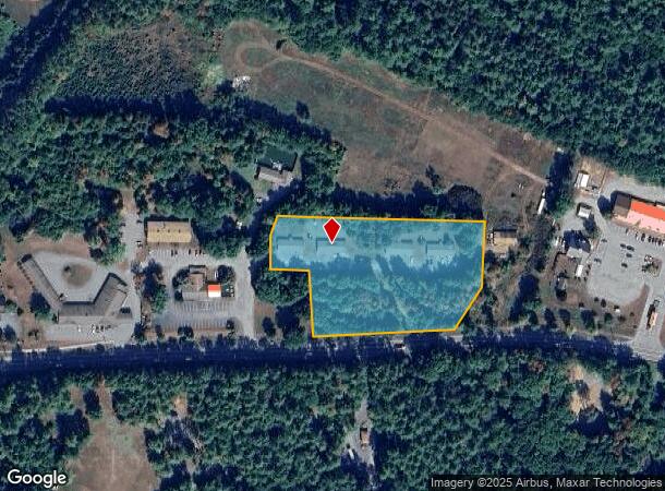 70 Public Way, Hartford, VT Parcel Map