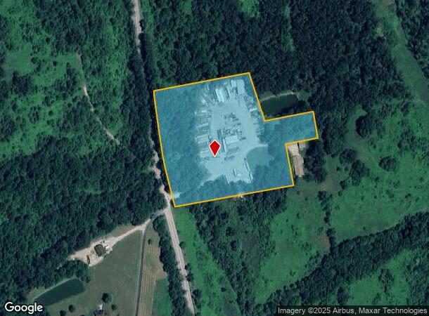  9 Eighty Four Rd, Mc Donald, PA Parcel Map