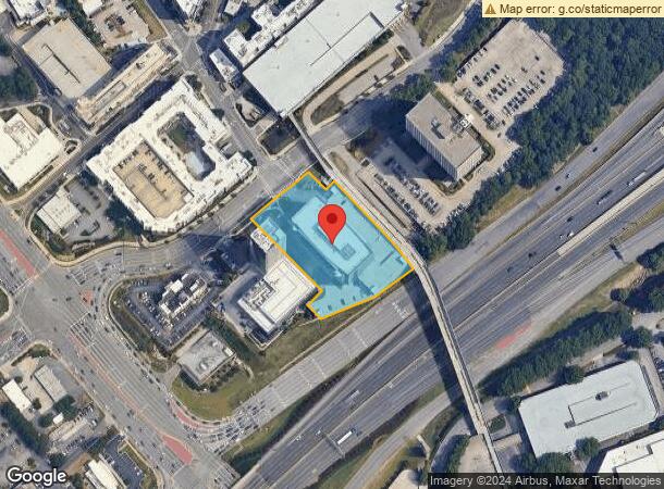  788 Circle 75 Pkwy Se, Atlanta, GA Parcel Map