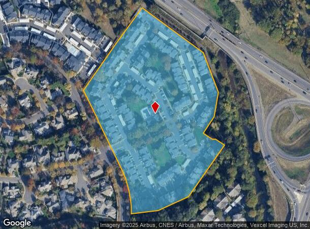 3950 Goodpasture Loop, Eugene, OR Parcel Map