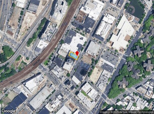 15 Canal Pl, Bronx, NY Parcel Map